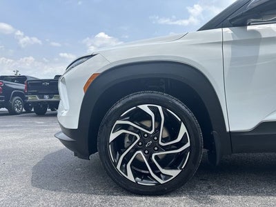 2024 Chevrolet TrailBlazer RS