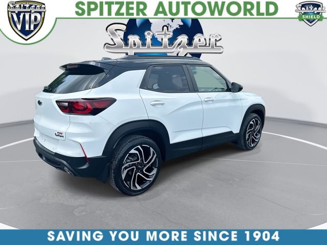 2024 Chevrolet TrailBlazer RS