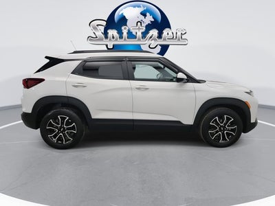 2023 Chevrolet TrailBlazer ACTIV