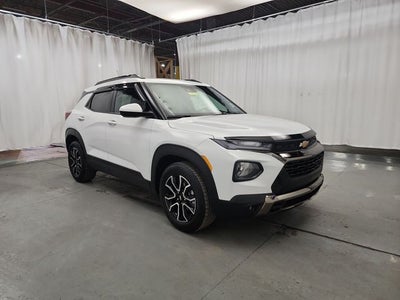 2023 Chevrolet TrailBlazer ACTIV