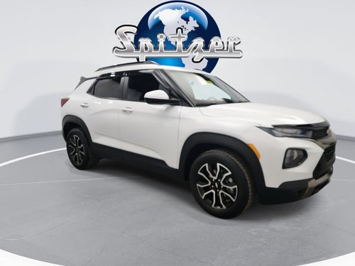 2023 Chevrolet TrailBlazer ACTIV