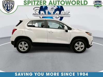2021 Chevrolet Trax LS