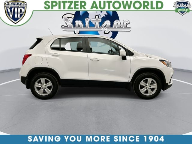 2021 Chevrolet Trax LS