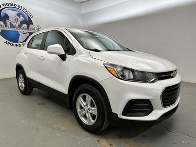 2021 Chevrolet Trax LS