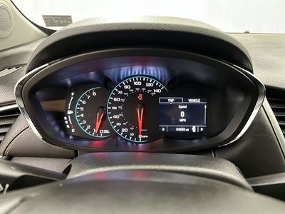 2021 Chevrolet Trax LS