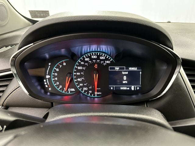2021 Chevrolet Trax LS