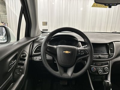 2021 Chevrolet Trax LS