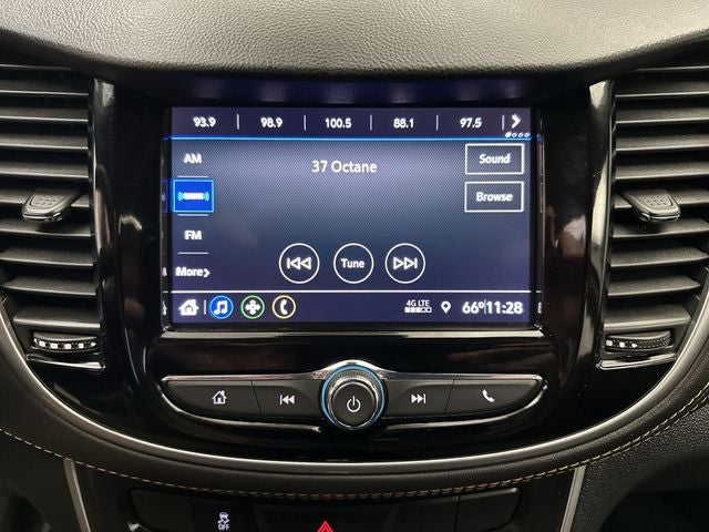 2021 Chevrolet Trax LS