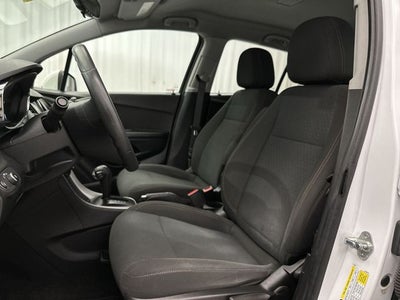 2021 Chevrolet Trax LS
