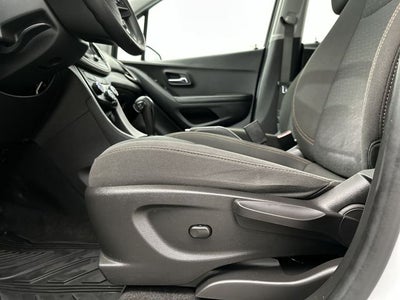 2021 Chevrolet Trax LS