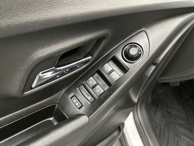 2021 Chevrolet Trax LS
