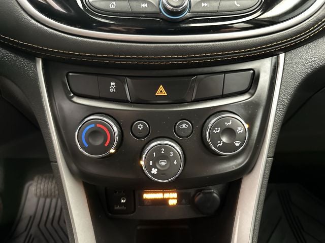 2021 Chevrolet Trax LS