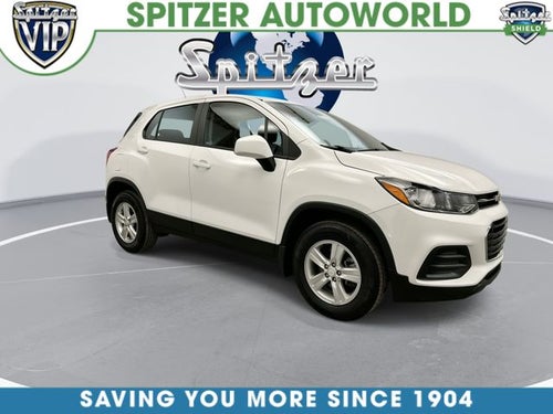 2021 Chevrolet Trax LS