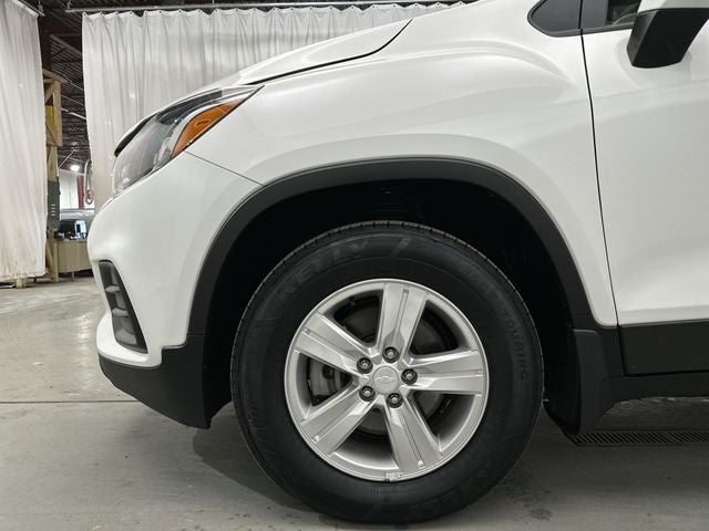 2021 Chevrolet Trax LS