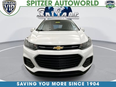 2021 Chevrolet Trax LS