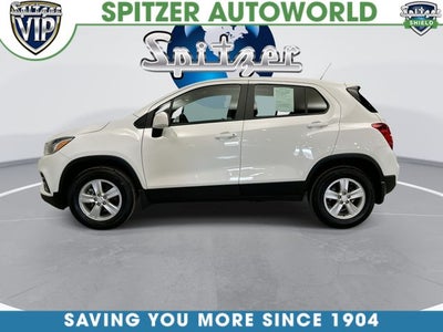 2021 Chevrolet Trax LS