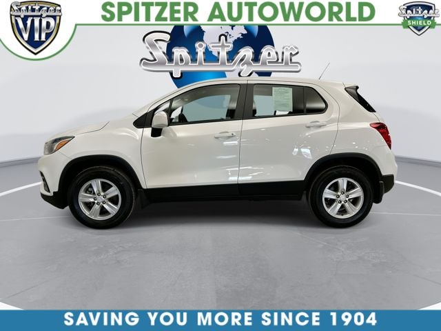 2021 Chevrolet Trax LS