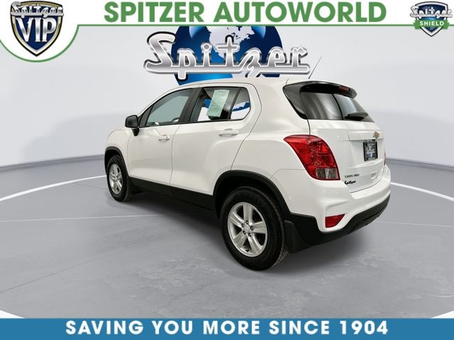 2021 Chevrolet Trax LS