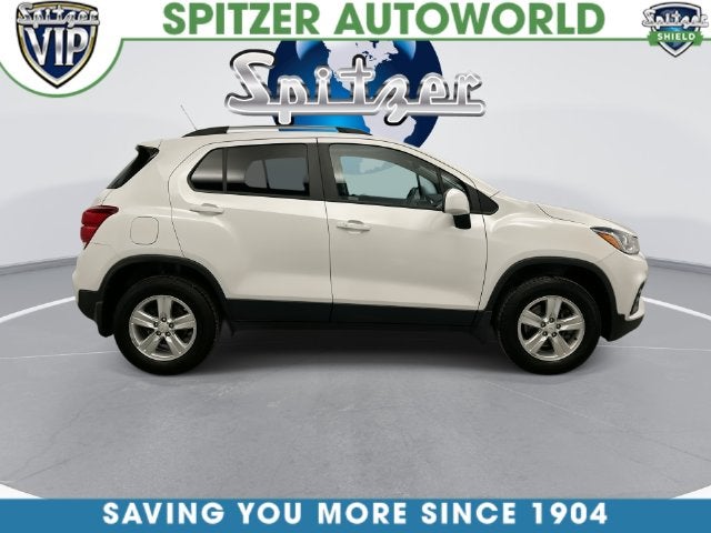 2021 Chevrolet Trax LT