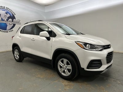 2021 Chevrolet Trax LT