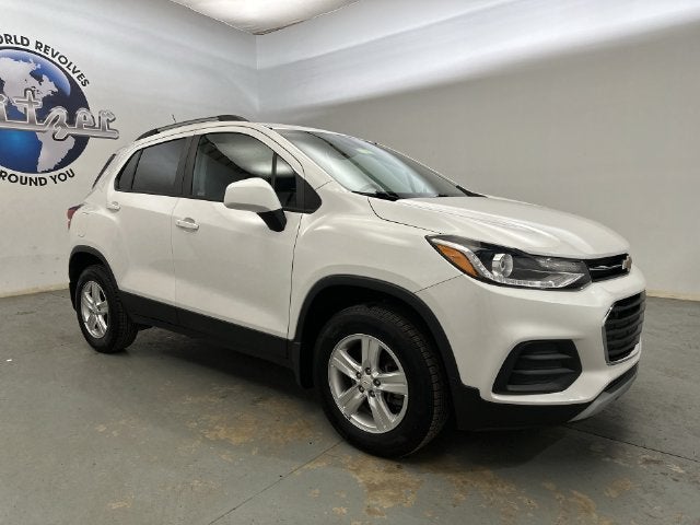 2021 Chevrolet Trax LT