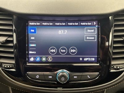 2021 Chevrolet Trax LT