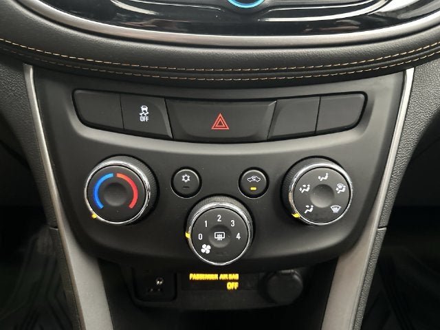 2021 Chevrolet Trax LT
