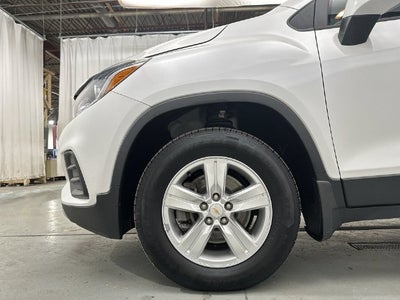 2021 Chevrolet Trax LT
