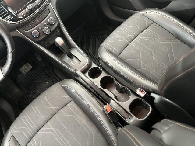 2021 Chevrolet Trax LT