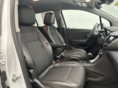 2021 Chevrolet Trax LT