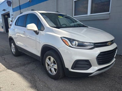 2021 Chevrolet Trax LT