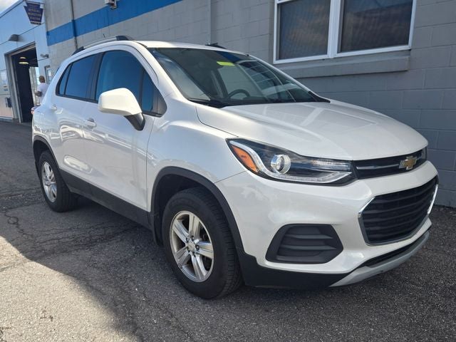 2021 Chevrolet Trax LT