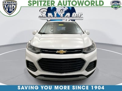 2021 Chevrolet Trax LT
