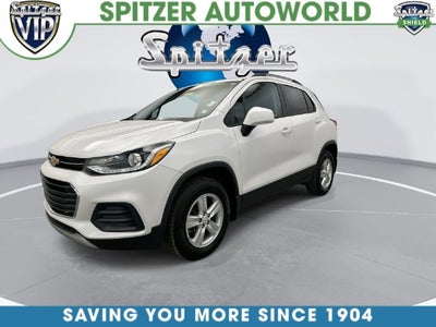 2021 Chevrolet Trax LT