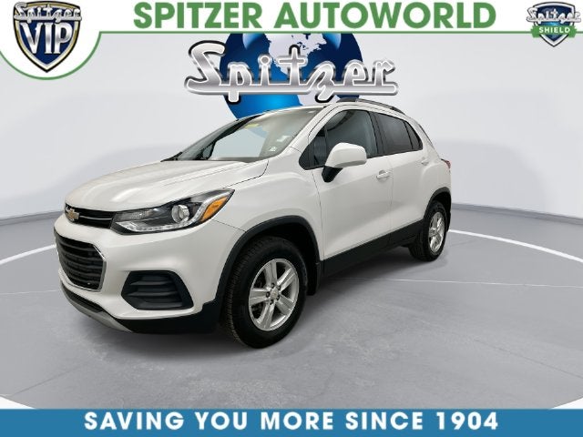 2021 Chevrolet Trax LT