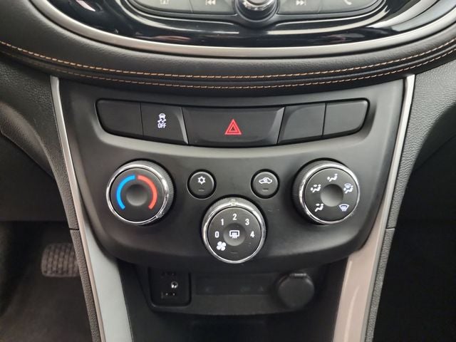 2018 Chevrolet Trax LT