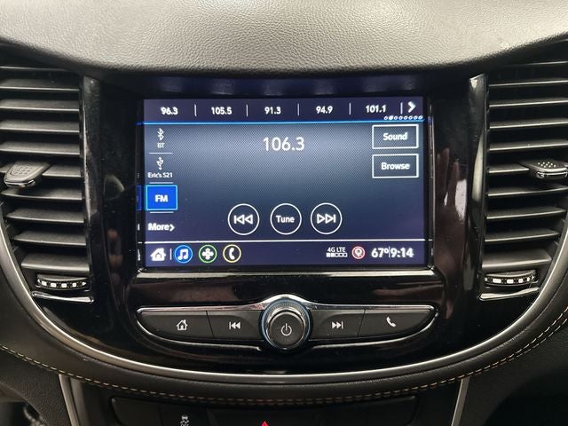 2022 Chevrolet Trax LT