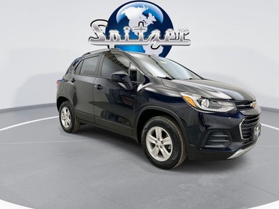 2022 Chevrolet Trax LT