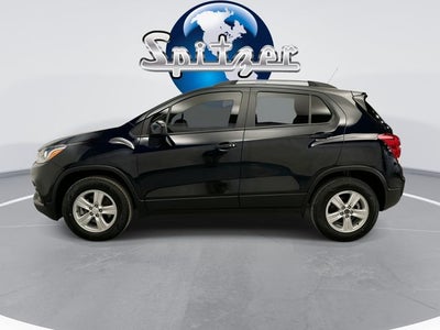 2022 Chevrolet Trax LT