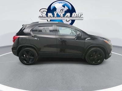 2018 Chevrolet Trax Premier