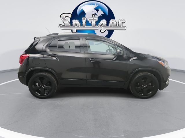 2018 Chevrolet Trax Premier