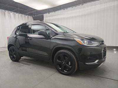 2018 Chevrolet Trax Premier