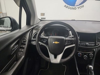 2018 Chevrolet Trax Premier