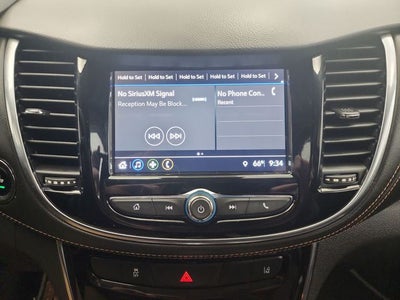 2018 Chevrolet Trax Premier