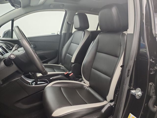 2018 Chevrolet Trax Premier