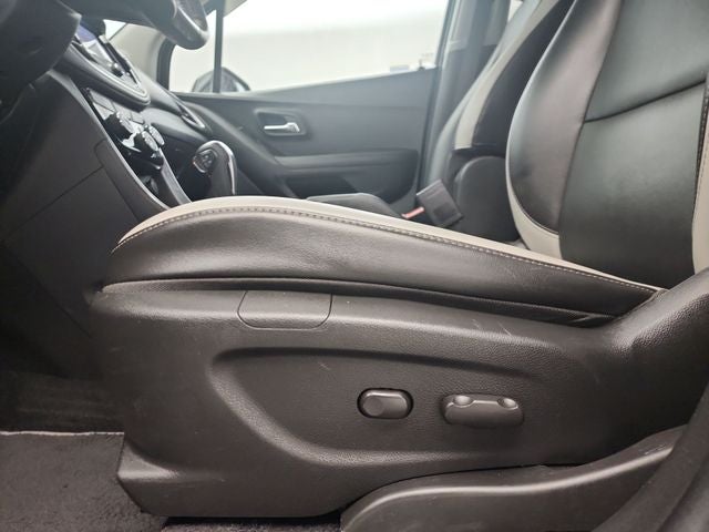 2018 Chevrolet Trax Premier