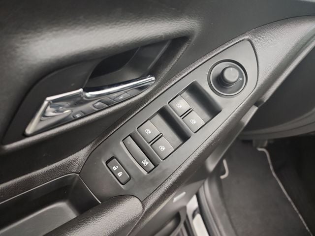 2018 Chevrolet Trax Premier