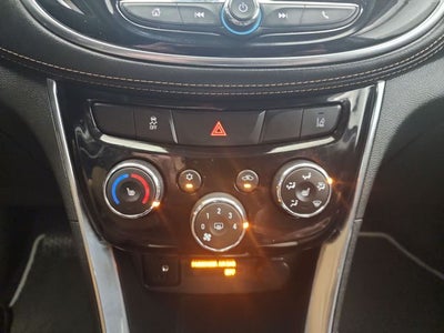 2018 Chevrolet Trax Premier