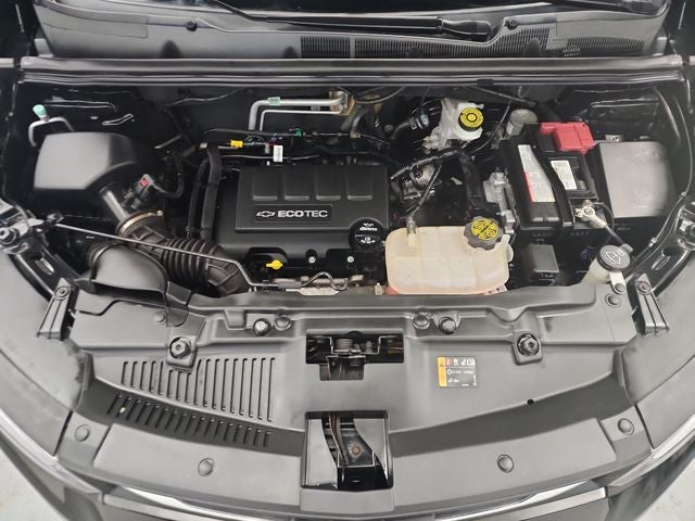 2018 Chevrolet Trax Premier