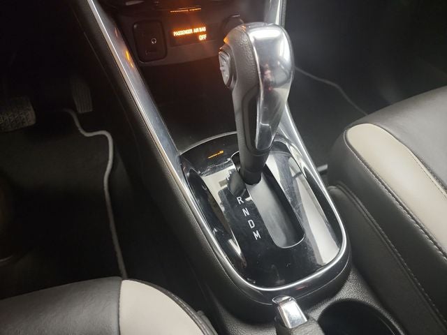 2018 Chevrolet Trax Premier